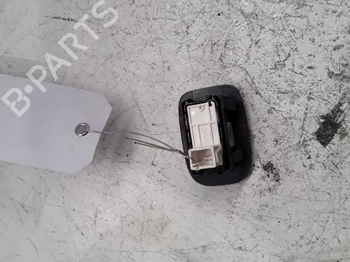 Used Right rear window switch Right rear window switch PEUGEOT 2008 I (CU_) 1.6 HDi (92 hp) 30011117 30011117