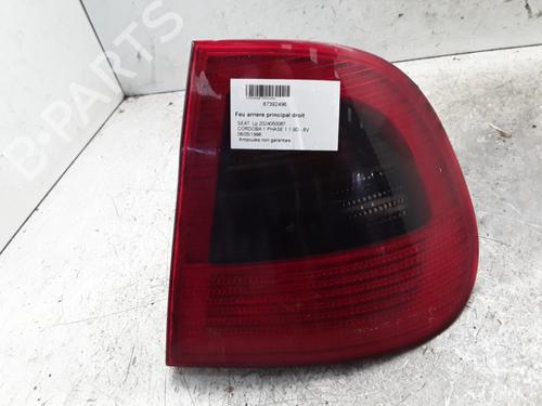Used Right taillight SEAT CORDOBA (6K1, 6K2) 1.9 D (68 hp) 30018955