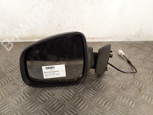 Retrovisor esquerdo DACIA LOGAN MCV (KS_) 1.5 dCi (KS0W) (86 hp) 30858664