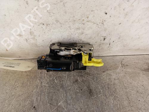 Used Rear left lock DACIA DUSTER (HS_) 1.2 TCe 125 (125 hp) 30020110