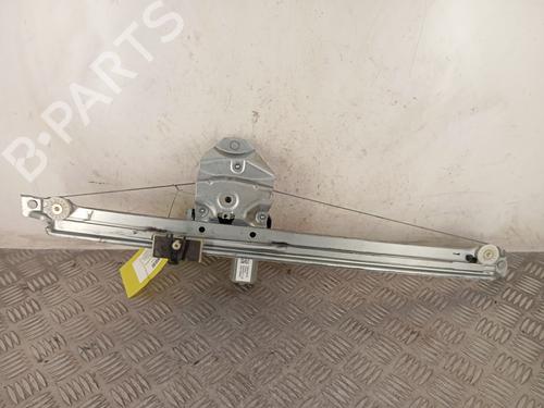 Rudehejsemekanisme ventre foran NISSAN NV300 Van (X82) 1.6 dci 120 (121 hp) 32062249