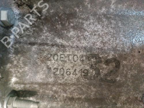 Used Gearbox Gearbox PEUGEOT 308 I (4A_, 4C_) [2007-2016] 33692521 33692521