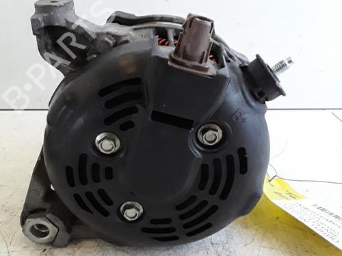 Alternator TOYOTA YARIS (_P13_) 1.4 D (NLP130_, NLP130) | BP30016360M7 