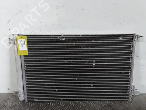 Used AC radiator PEUGEOT 308 I (4A_, 4C_) 1.6 16V (140 hp) 30027067