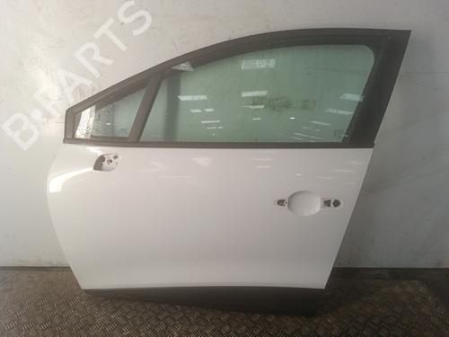 Used Left front door RENAULT CLIO IV (BH_) 1.5 dCi 75 (75 hp) 31586994