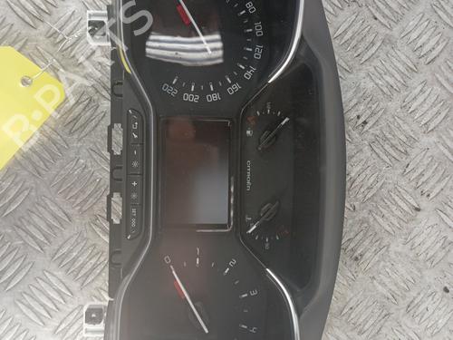 Instrument cluster CITROËN C3 III (SX) 1.2 THP 110 (SXHNPS, SXHNZT, SXHNZ6) | BP33828697C47 - Image 2