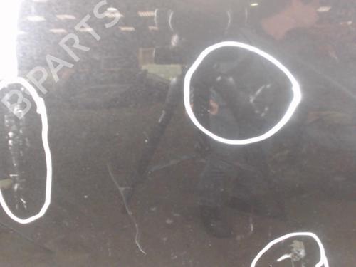 Left front door VW POLO IV (9N_, 9A_) 1.4 16V | BP30016920C2