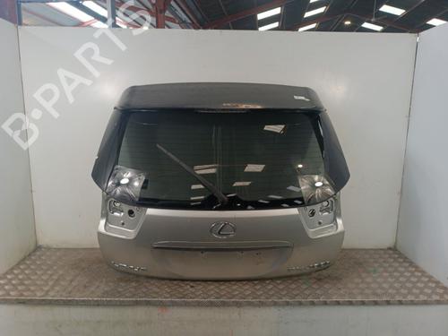 Used Tailgate LEXUS RX (_U3_) 400h AWD (MHU38_, MHU38R) (272 hp) 30008981