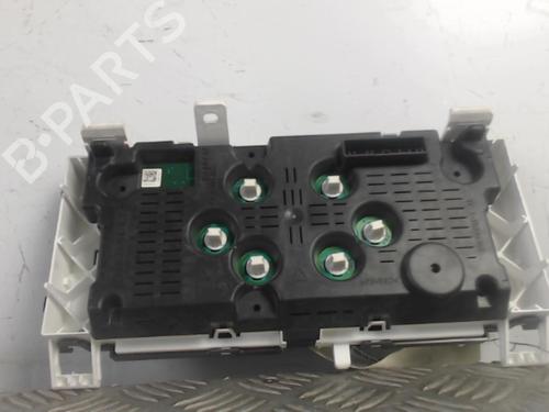 Instrument cluster RENAULT MODUS / GRAND MODUS (F/JP0_) 1.5 dCi (JP0G, JP0H) | BP30016927C47