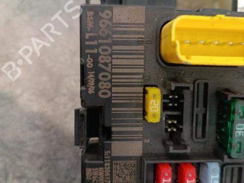 Used Fuse box Fuse box PEUGEOT 307 SW (3H) 1.6 HDI 110 (109 hp) 30009344 30009344