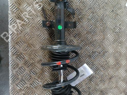 Used Left front shock absorber Left front shock absorber RENAULT CAPTUR I (J5_, H5_) 1.5 dCi 90 (J5N4, J5M5, J5MW, J5M6, J5AL, J5AJ) (90 hp) 35918692 35918692