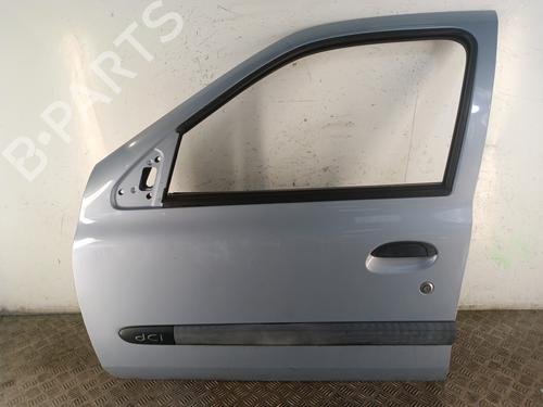Dør venstre fortil RENAULT CLIO II (BB_, CB_) 1.5 dCi (B/CB07) (65 hp) 30018256