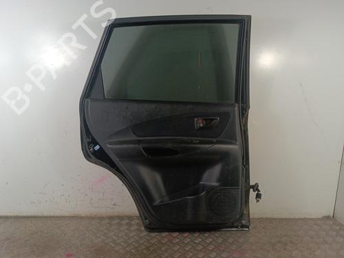 Left rear door HYUNDAI TUCSON (JM) 2.0 CRDi | BP30008654C4 