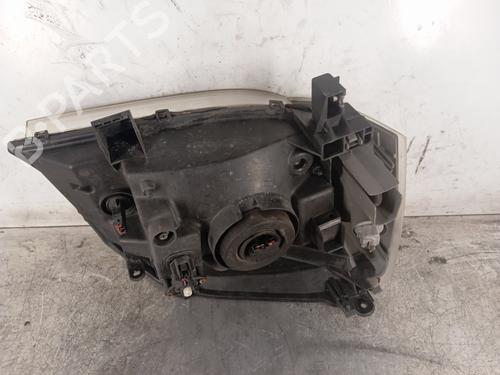 Faro izquierdo NISSAN X-TRAIL I (T30) 2.2 Di 4x4 | BP30017365C28 