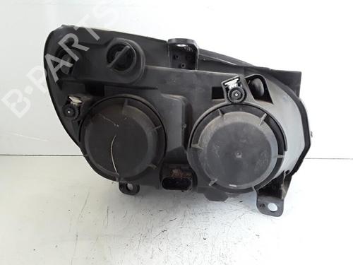 Venstre forlygte FIAT DOBLO Box Body/MPV (223_) 1.3 D Multijet | BP30027323C28