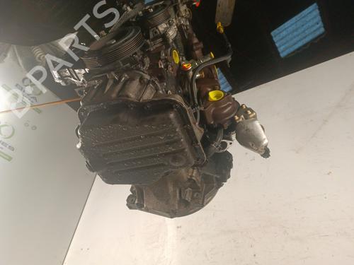 Engine OPEL MERIVA B MPV (S10) 1.7 CDTI (75) | BP31358834M1 