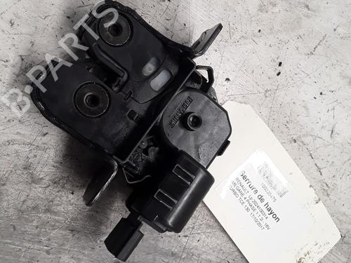 Bakluke lås RENAULT MEGANE IV Hatchback (B9A/M/N_) 1.2 TCe 130 (B9MR) (130 hp) 30020638