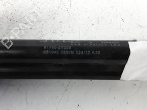 Used Tailgate lift support HYUNDAI ix35 (LM, EL, ELH) 1.7 CRDi (116 hp) 30022051