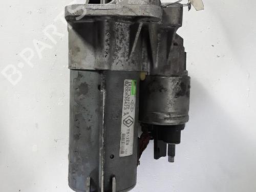 Anlasser RENAULT MEGANE III Hatchback (BZ0/1_, B3_) 1.2 TCe (BZ2B, BZ11) | BP30016371M8