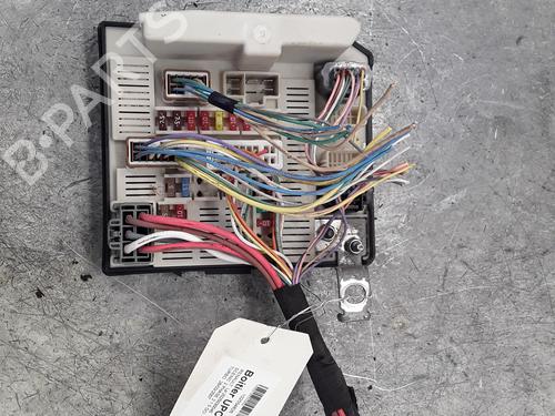 Modulo electronico RENAULT SCÉNIC II (JM0/1_) 1.5 dCi (JM1E, JM16) (106 hp) 30014820