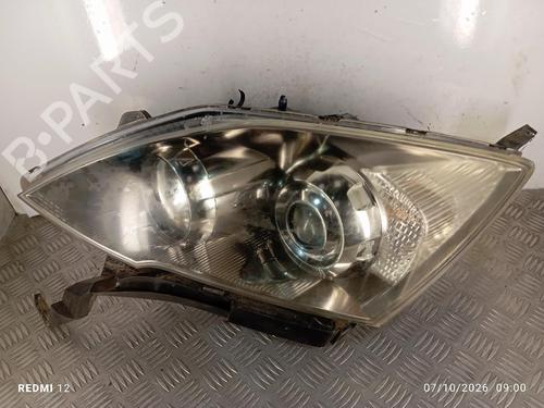 Left headlight HONDA CR-V III (RE_) 2.0 i-VTEC 4WD (RE5, RE2) | BP39728062C28 - Image 3