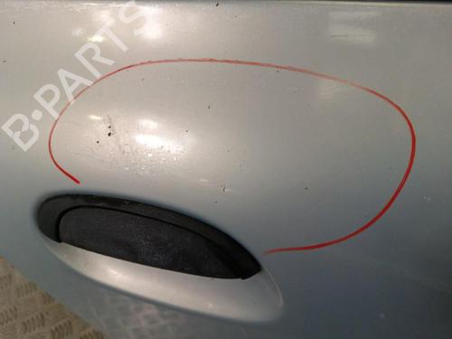 Right rear door RENAULT CLIO II (BB_, CB_) 1.2 (BB0A, BB0F, BB10, BB1K, BB28, BB2D, BB2H, CB0A,... | BP30013705C5 