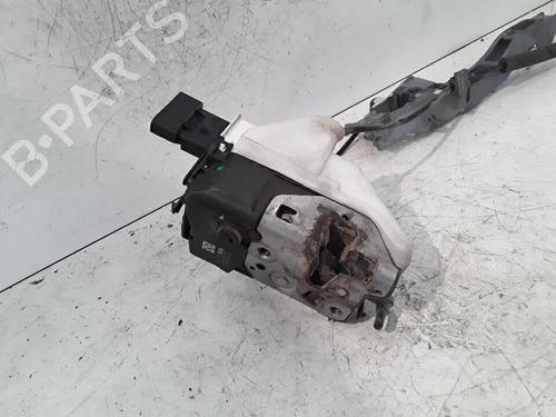Front right lock CITROËN C3 II (SC_) 1.4 HDi 70 (SC8HZC, SC8HR0, SC8HP4) | BP30026711C97 