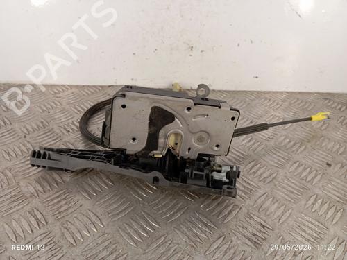 Vergrendeling links achter Vergrendeling links achter OPEL MERIVA B MPV (S10) 1.3 CDTI (75) (75 hp) 36166763 36166763