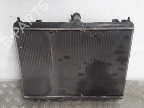Used Water radiator Water radiator PEUGEOT 508 SW I (8E_) 1.6 HDi (116 hp) 30013226 30013226