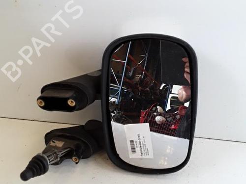 Used Right mirror FIAT DOBLO MPV (119_, 223_) 1.2 (223AXA1A) (65 hp) 30016568