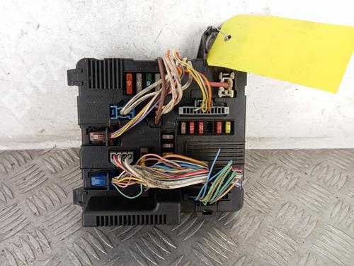 Used Electronic module RENAULT MEGANE II Coupé-Cabriolet (EM0/1_) 1.9 dCi (120 hp) 31379211