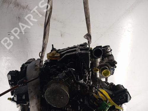 Engine RENAULT SCÉNIC III (JZ0/1_) 1.6 dCi (JZ00, JZ12) | BP31993228M1