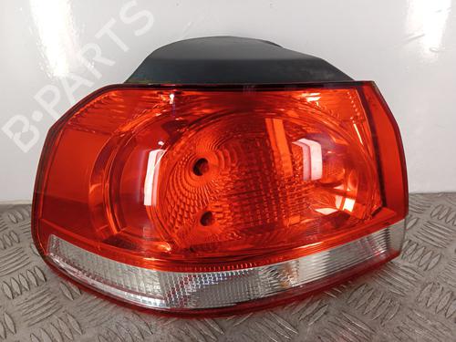 left-taillight-vw-golf-vi-5k1-2008-2009-2010-2011-2012-2013-2014-32413430 main image