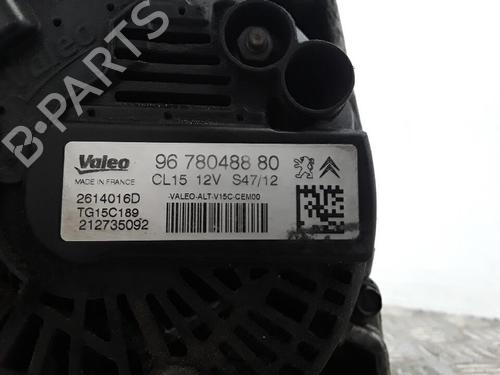 Alternator FIAT SCUDO Van (270_, 272_) 1.6 D Multijet | BP30015917M7