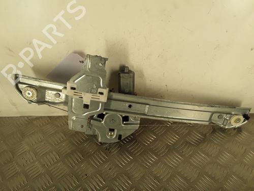 Front right window mechanism CITROËN C3 III (SX) 1.2 PureTech 82 | BP30023045C23 