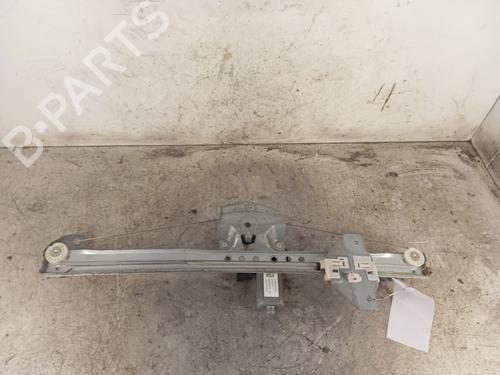 Rear left window mechanism DACIA LODGY (JS_) 1.2 TCe (JSAY, JSM0) | BP30023673C24