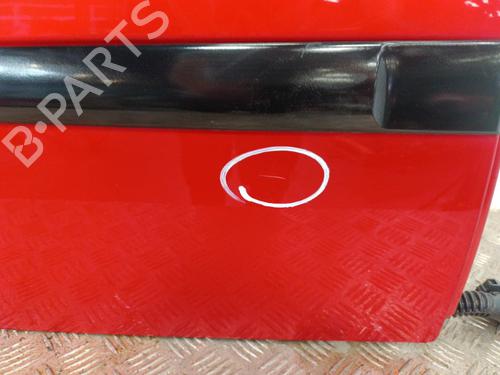 Right rear door RENAULT MODUS / GRAND MODUS (F/JP0_) 1.5 dCi (FP0D, JP0D) | BP30024218C5