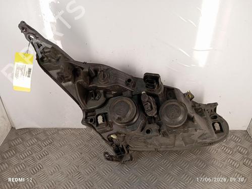 Phare gauche Phare gauche PEUGEOT 208 I (CA_, CC_) 1.4 HDi (68 hp) 36654935 36654935