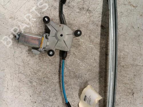 Used Rear right window mechanism PEUGEOT 406 (8B) 2.0 16V (136 hp) 30009531