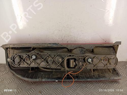 Used Right taillight Right taillight PEUGEOT BOXER Van 2.2 HDi 120 (120 hp) 40249518 40249518