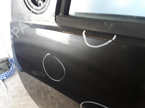 Left front door DACIA SANDERO 1.4 (BS0C, BS0A, BS0G, BS1F, BS0E) | BP30027125C2 