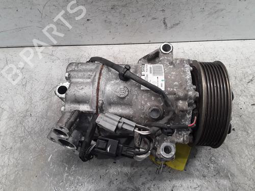 Used AC compressor AC compressor RENAULT CLIO IV (BH_) 0.9 TCe 90 (BHNF, BHMA, BHMH, BHJK, BHJR) (90 hp) 33693698 33693698