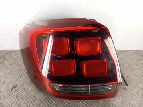 Venstre baglygte DACIA SANDERO II TCe 90 (B8M1, B8MA, B8AC) (90 hp) 32263523