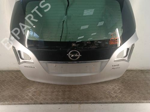 Used Tailgate OPEL MERIVA B MPV (S10) 1.7 CDTI (75) (110 hp) 30025349