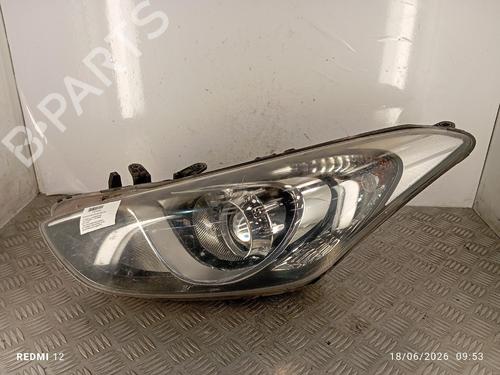 Left headlight HYUNDAI i30 (GD) 1.6 CRDi | BP36691180C28 - Image 2