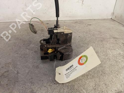 Fechadura frente esquerda RENAULT CLIO II (BB_, CB_) 1.2 16V (BB05, BB0W, BB11, BB27, BB2T, BB2U, BB2V, CB05,... (75 hp) 30020262