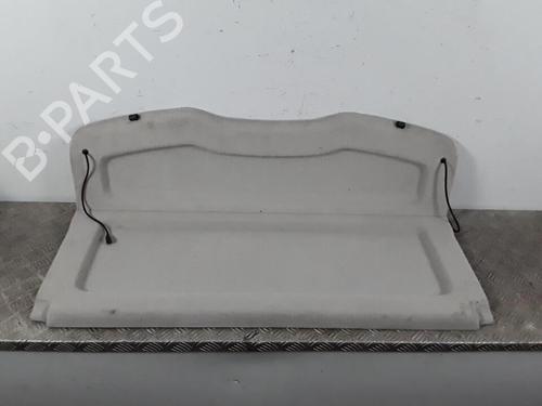 Rear parcel shelf RENAULT SCÉNIC III (JZ0/1_) 1.5 dCi | BP30016466C85 