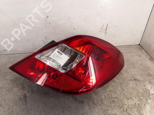 Left taillight OPEL CORSA D (S07) 1.2 (L08, L68) | BP30025647C34 - Image 2