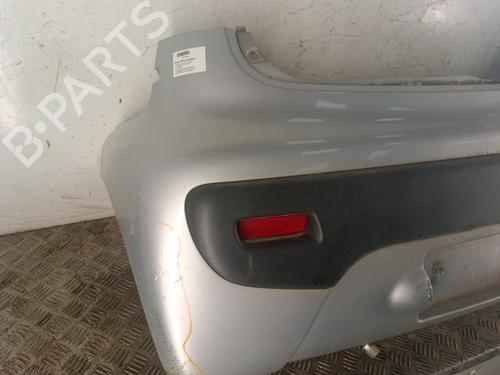 Rear bumper PEUGEOT 107 (PM_, PN_) 1.0 | BP30174203C8