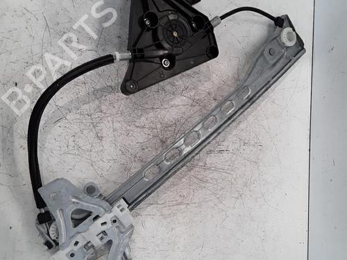 Used Front right window mechanism CITROËN C1 II (PA_, PS_) 1.0 VTi 72 (72 hp) 30026922